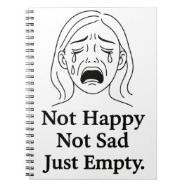 空のエコー ノートブック