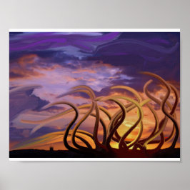 空のオクトピ ポスター