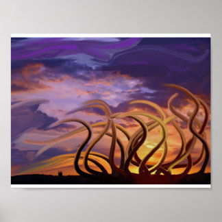 空のオクトピ ポスター