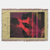 空のカップは何の役に立つ? スローブランケット (正面)