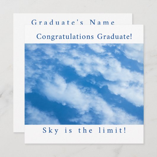 空のカードケース (正面/裏面)