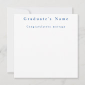 空のカードケース (裏面)