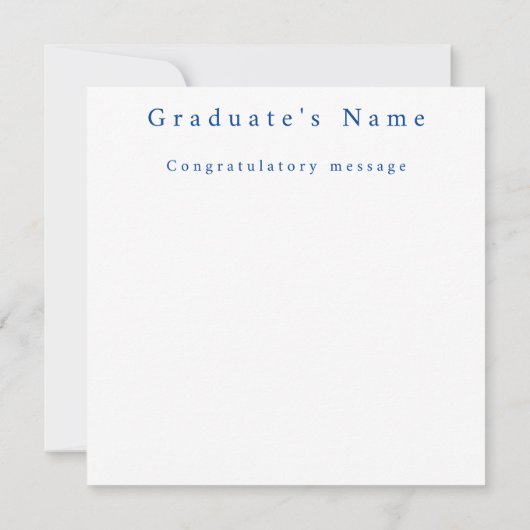 空のカードケース (裏面)