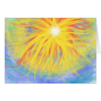 空のキリスト教崇拝ア絵画ート 