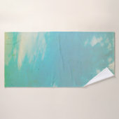 空のグランジ背景のイメージ。ホームデコール、バックガー バスタオル (バスタオル)