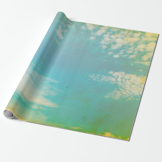 空のグランジ背景のイメージ。ホームデコール、バックガー ラッピングペーパー (アンロールド)