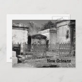 空のゲート ポストカード (正面/裏面)