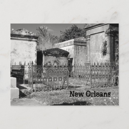 空のゲート ポストカード (正面)