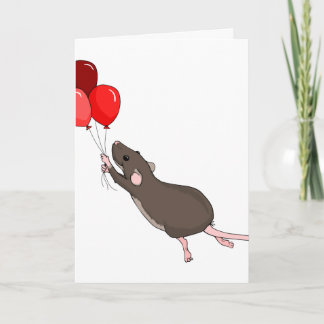 空のコーニー カード