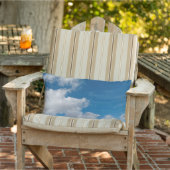 空のステップ アウトドアクッション (椅子)