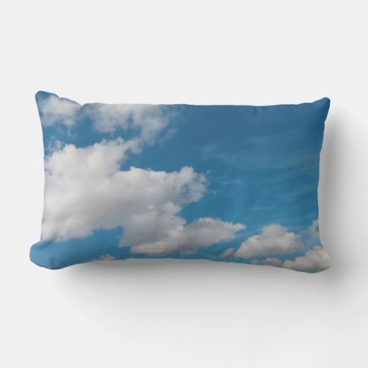 空のステップ アウトドアクッション (正面)