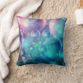 空のストリーム枕を下へ クッション (ブランケット)