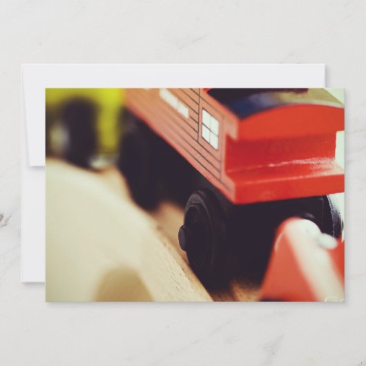 空のソドル「招待状」の山 招待状 (正面)