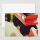 空のソドル「招待状」の山 招待状 (正面/裏面)