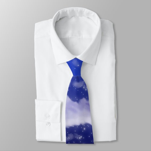 空のタイの月 ネクタイ (タイ)