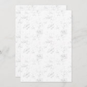 空のデザイン18号 招待状 (正面/裏面)