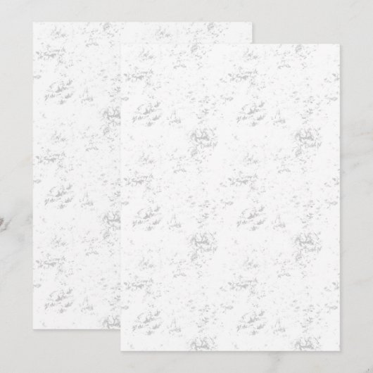 空のデザイン18号 招待状 (正面/裏面)