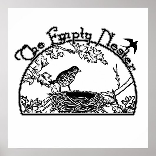 空のネスター ポスター (正面)