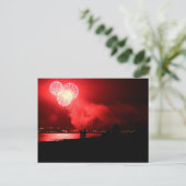 空のネズミ ポストカード (スタンド正面)