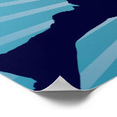 空のハイサイクル ポスター (角)