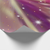 空のパーティーのように。 ラッピングペーパー (角)