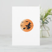 空のミッドナイトウィッチ 招待状 (スタンド正面)