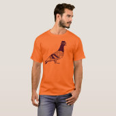 空のラット Tシャツ (正面フル)