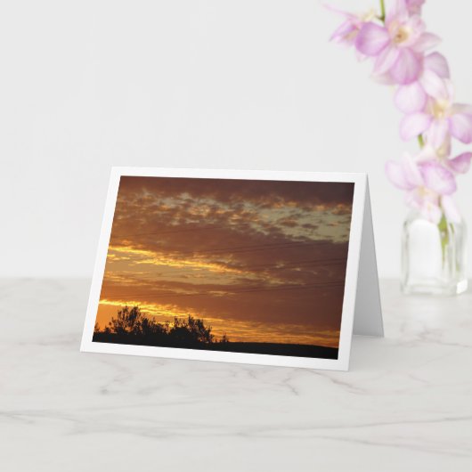 空のワイヤ カード (蘭)