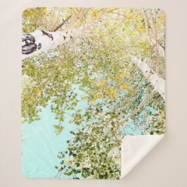 空の一片 シェルパブランケット