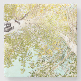 空の一片 ストーンコースター