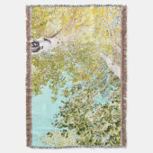 空の一片 スローブランケット (正面縦)