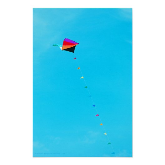 空の三角形 ポスター (正面)