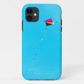 空の三角形 Case-Mate iPhoneケース (裏面)