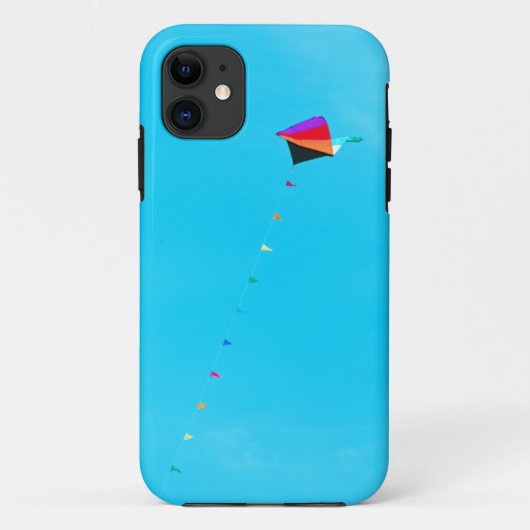 空の三角形 Case-Mate iPhoneケース (裏面)
