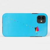 空の三角形 Case-Mate iPhoneケース (裏面(横))
