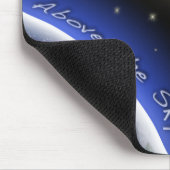 空の上ただ… "" マウスパッド (コーナー)