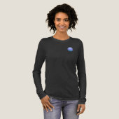 空の下の春 トライブレンドＴシャツ (正面全体)