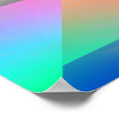 空の中の目 ポスター (角)