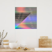 空の中の目 ポスター (キッチン)