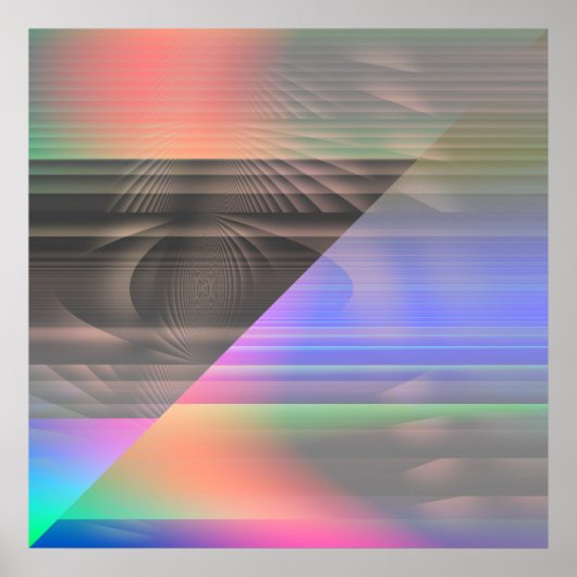 空の中の目 ポスター (正面)