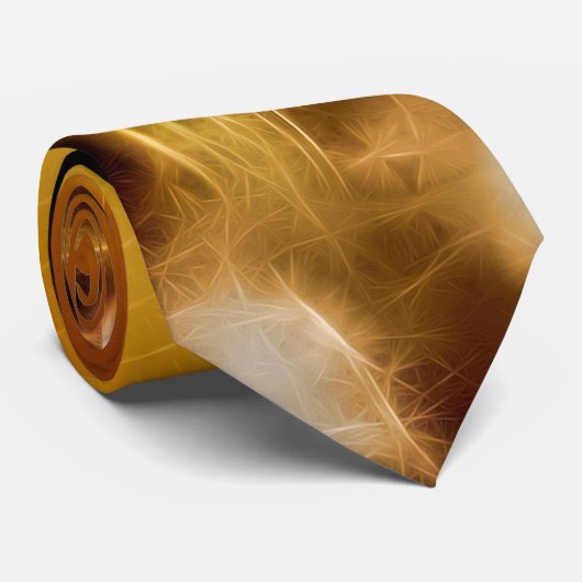 空の仏 ネクタイ (ロール)