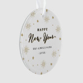 空の休日をつけて下さい オーナメント (正面)