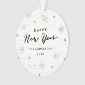 空の休日をつけて下さい オーナメント (正面)