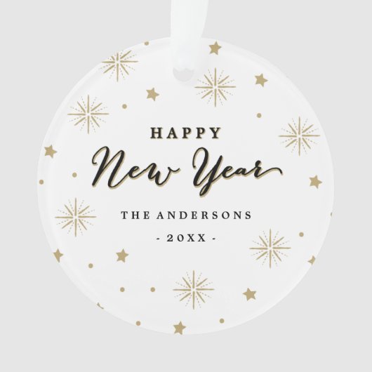 空の休日をつけて下さい オーナメント (正面)