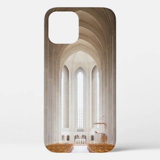 空の伽藍インテリア Case-Mate iPhoneケース (裏面)