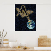 空の光 ポスター (キッチン)