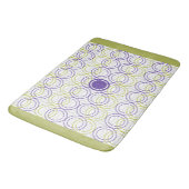 空の円 バスマット (アングル)