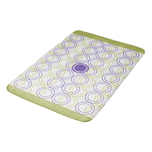 空の円 バスマット (アングル)