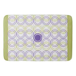 空の円 バスマット