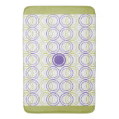 空の円 バスマット (正面縦)